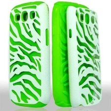 Generic Dual Flex Hard Hybrid Gel Case Cover 