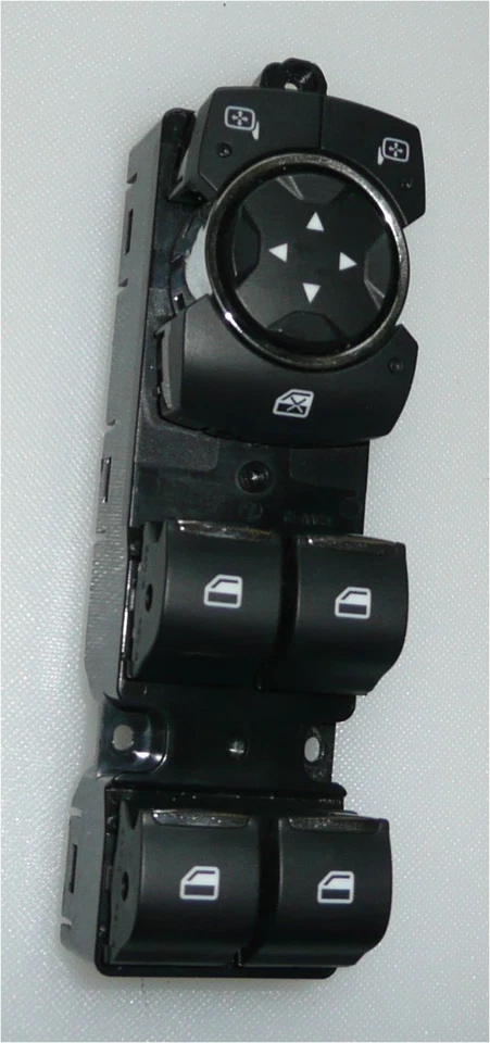 2013 2014 2015 Lincoln MKZ Master Power Window Switch PN: DP5T-14540-ABW Foto 2 de 4