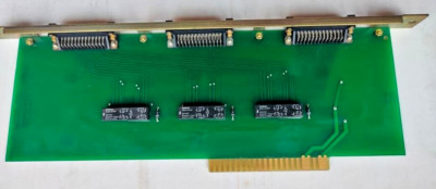 JRCS PSW-6 Device Change (RS232C) D-Sub type PCB Card