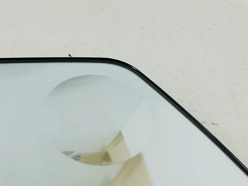 CHEVROLET TRAVERSE GMC Right Side Heated Mirror Glass Embedded Blind Spot 2013