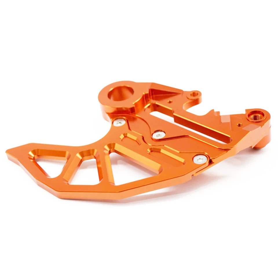 Rear Brake Disc Guard Protector For Gas Gas EX250 MC250 EX/MC 350F 450F 21-23 Foto 3 de 4