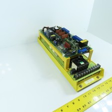 FANUC A06B-6058-H004 Servo Verstärker Modul (Sauber)