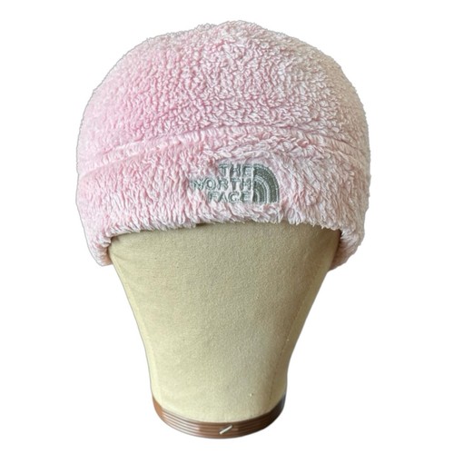 THE NORTH FACE Niños Bebé Rosa Sombrero Gorro Talla XS/TP (6-24M) - Imagen 1 de 5