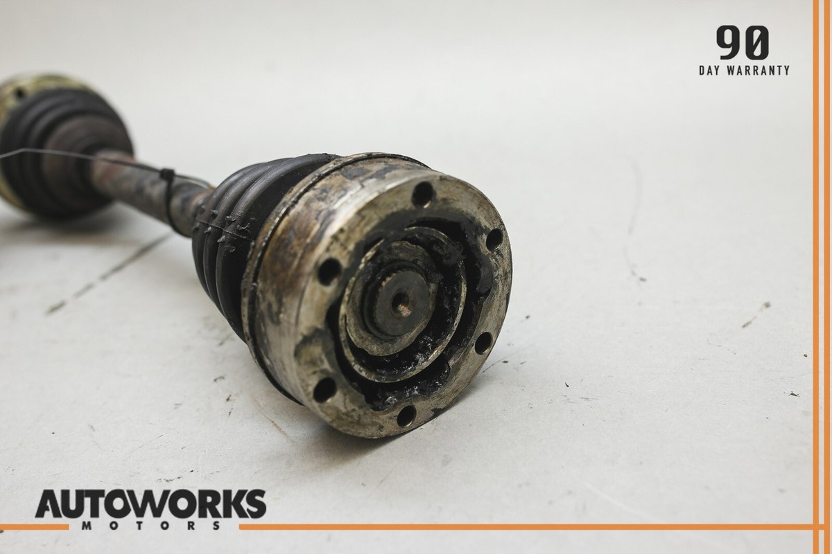 Sell 85 85.5 PORSCHE 944 REAR LEFT DRIVER SIDE AXLE DRIVE SHAFT in Rancho Cordova, California