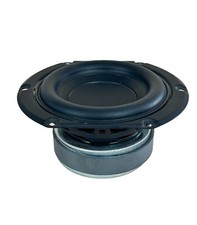 E4-08 4 Woofer 8ohm Truncated steel frame. Su...