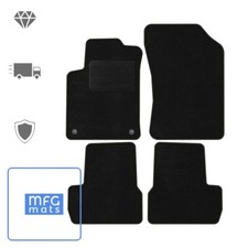 Fussmatten für Citroen C3 II Bj. 2009-2016 Fußmatten Autoteppiche BASIC