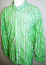 Tommy Hilfiger - Dress Shirt - Size: XL