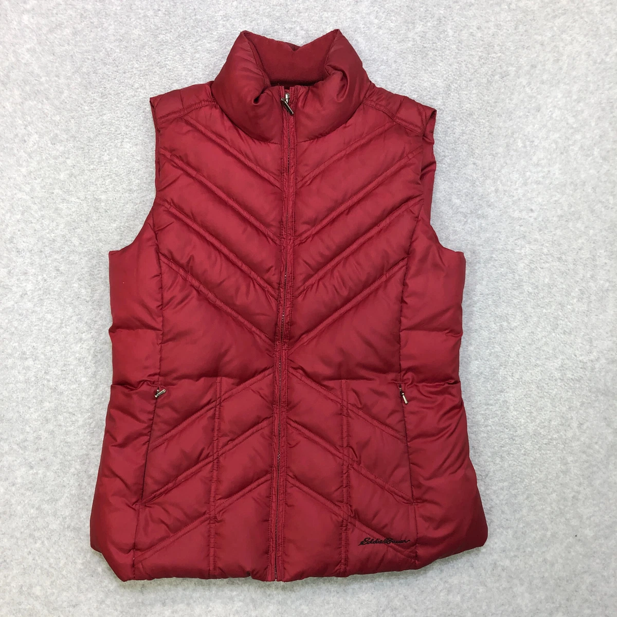 Eddie Bauer Red Vests for Women for sale | eBay