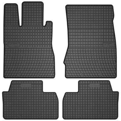 Frogum El Toro Gummimatten für Mercedes-Benz S-Klasse W220 1998-2005 Allwetter f