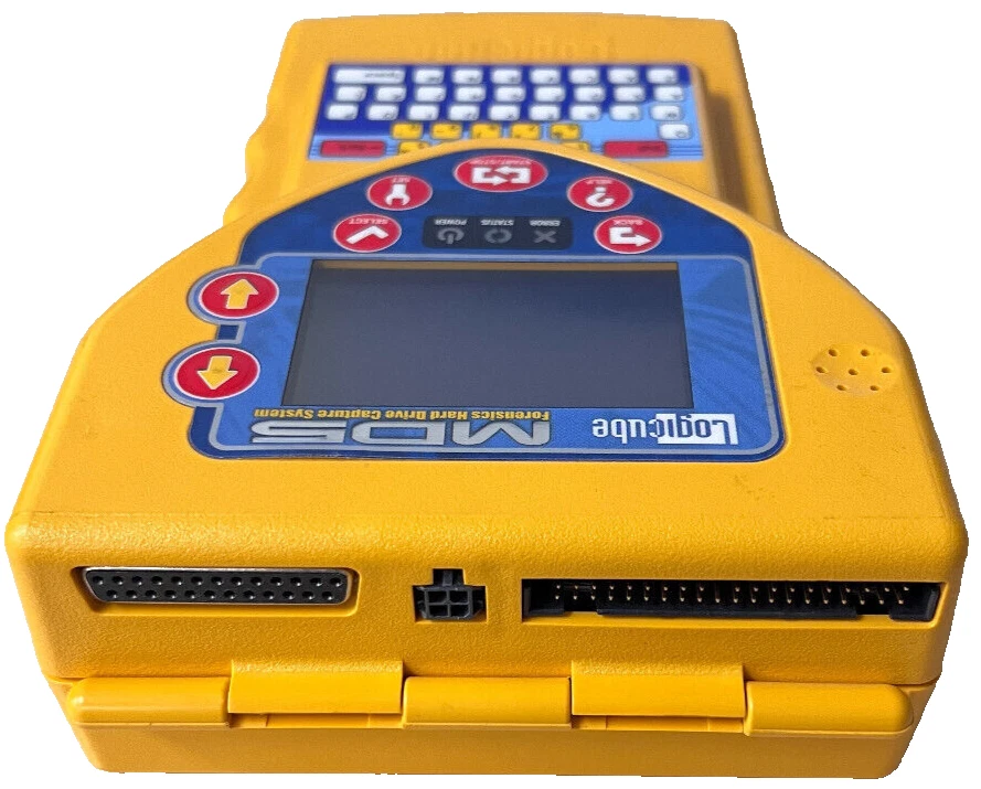 Logicube MD5 Forensic Hard Drive Capture System F-F-MD5 - No Power Supply - Image 3 of 3