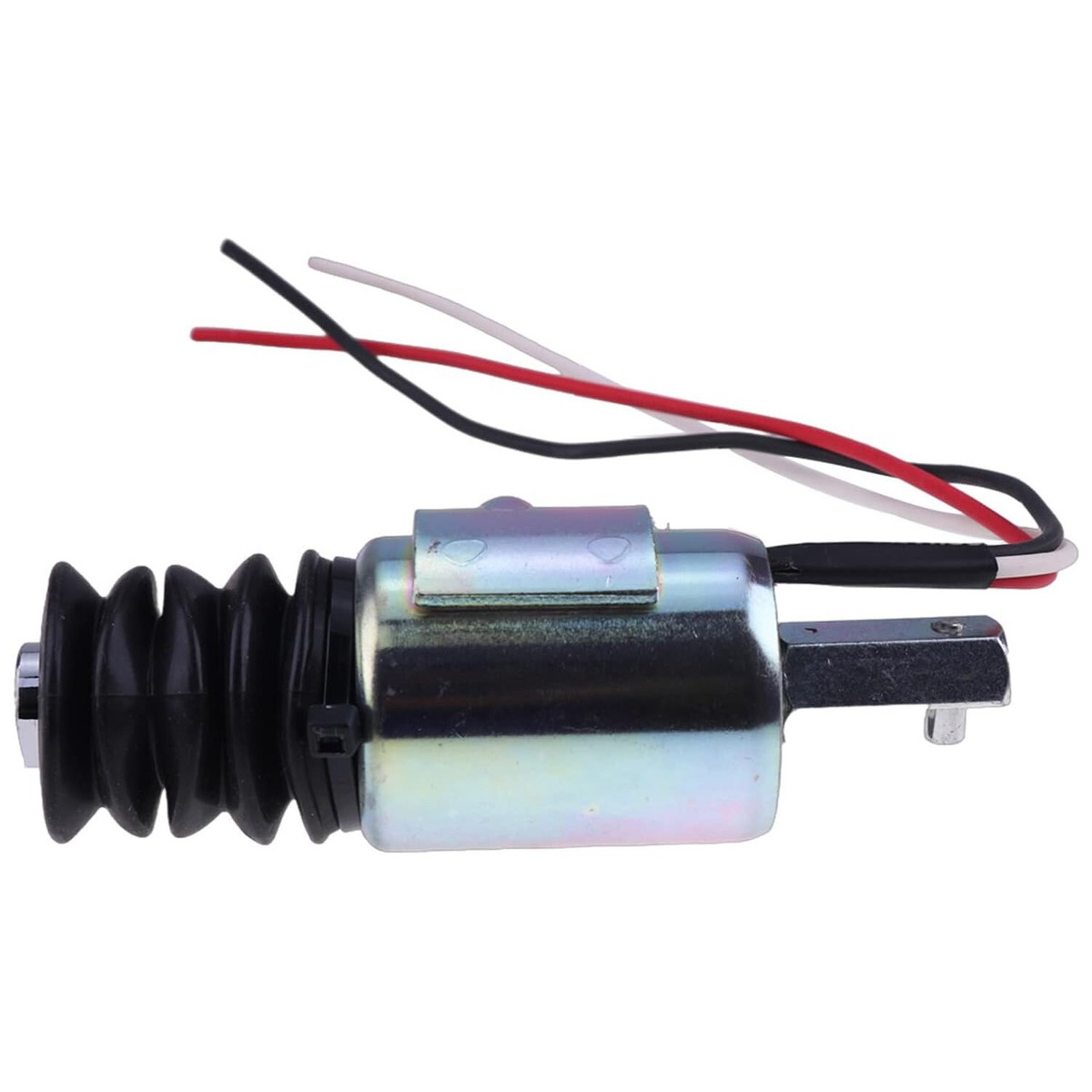 12V Stop Solenoid 1756ES-12SUC17B2S2 SA-4866-12 For Woodward