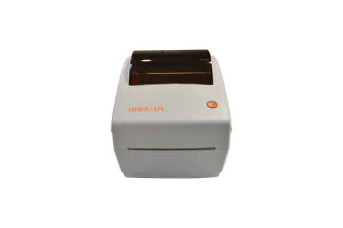 Rongta RP410 Direct Thermal Desktop Printer for Shipping and Barcode Labels - Picture 4 of 6
