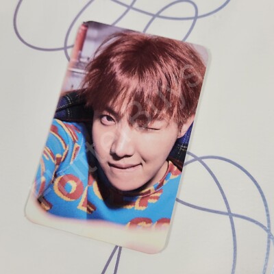 BTS Official JHOPE HOSEOK Photocard Love Yourself: Her LP Vinyl