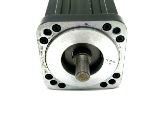 USED PARKER N0704FR-NMSN SERVO MOTOR N0704FRNMSN - Picture 3 of 4