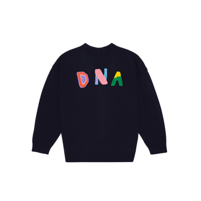 BTS JIN HOUSE OF DNA POPUP Weverse Shop Limited Model Cardigan