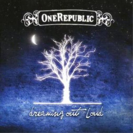 OneRepublic Dreaming Out Loud (CD) Album