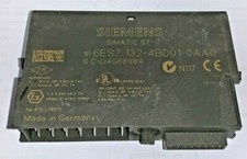 SIEMENS 6ES7 132-4BD01-0AA0 OUTPUT MODULE SIMATIC S7 24 VDC 0.5 A