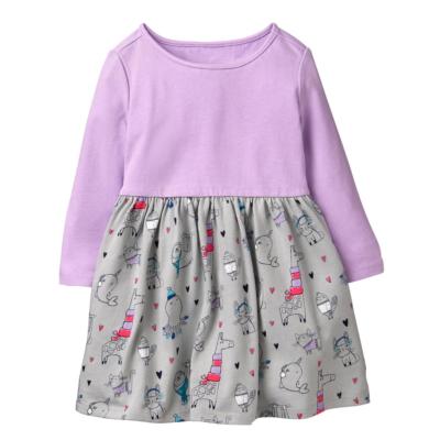 NWT Gymboree Mix N Match Twofer Lavender Dress Toddler Girls Many Sizes ...