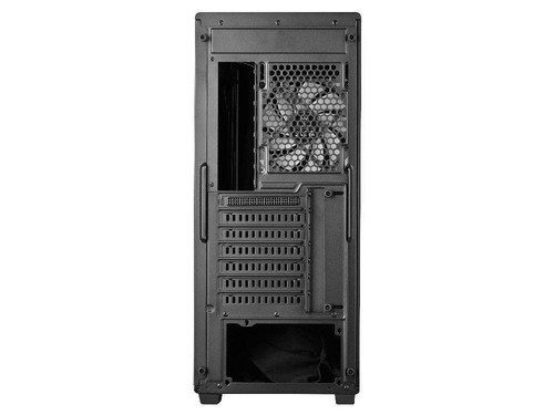 SilverStone FARA 515X Tempered Glass ATX Mid-Tower Case - Black SST-FA515XR-BG - Picture 5 of 8