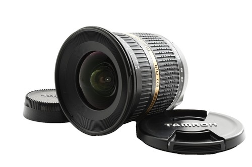 Tamron SP 10-24mm F3.5-4.5 Di II B001 Nikon Compatible Wide-Angle