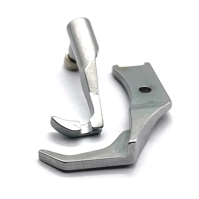 Right/Left Zipper Walking Foot JUKI 244 245 LU-562 563 1508 1510 CONSEW 206RB - Image 4 of 4