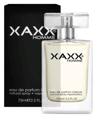 XAXX Eau de Parfum Intense UNIXAXX ELEVEN unisex, 75 ml; 393,33   / Liter