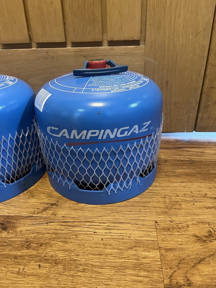 CAMPINGAZ 904 FULL Calor Gas Brand New Bottle Still Got Original Seal