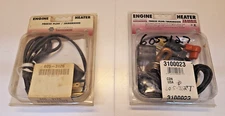 2 Qty. of Mix Zerostart Engine Heaters 1 unit 605-3126 | 1 unit 605-3127 (2 Qty)