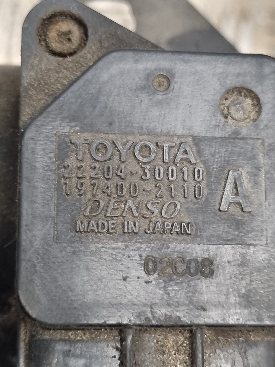 TOYOTA LAND CRUISER 90 J9 D-4D Air Filter Box 17080-30010 3.0