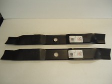 NEW Set of 2 3N1 Blades For Murray 42" 095100E701 095100E701MA 95100 USA MADE