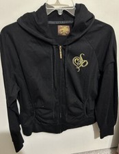Y2K South Pole Full Zip Hoodie Women's Size 2XL