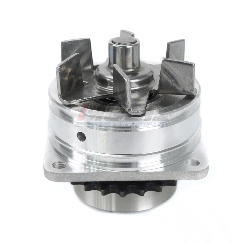 Bomba de agua compatible con Nissan Pathfinder Infiniti QX4 I30 1995-2004 3,0 L 3,5 L 150-1510 Foto 4 de 4