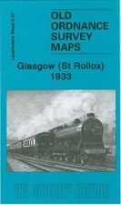 Glasgow (St Rollox) 1894 or 1933  Lanarkshire Sheet 6.07