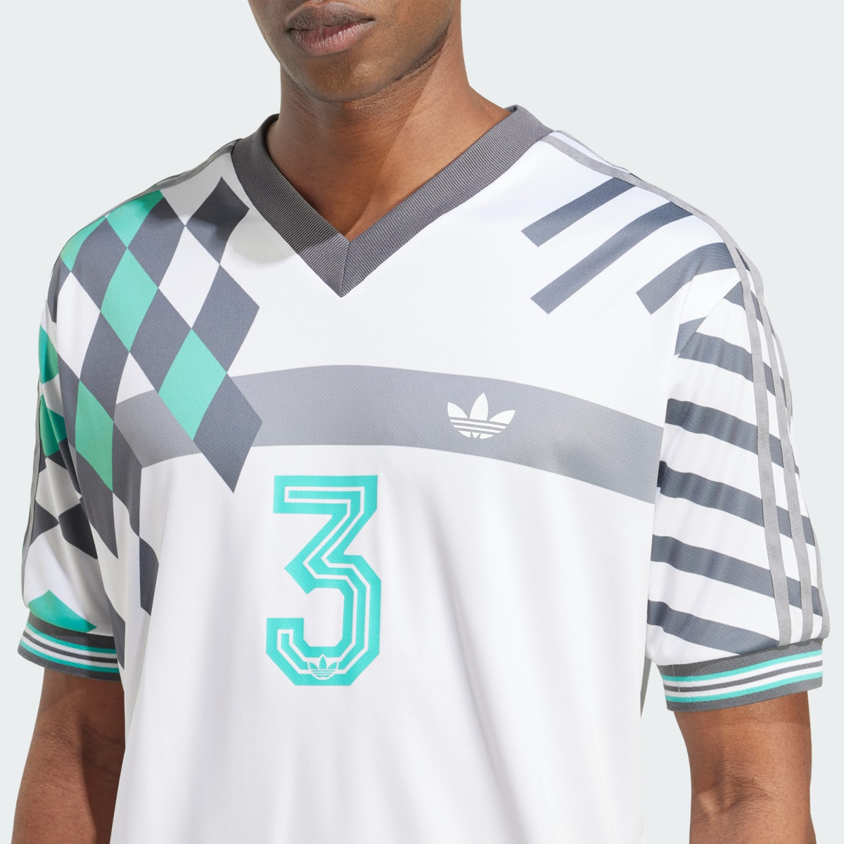 adidas Originals Nuwave 90's Jersey White KD4870 Japan Size | eBay