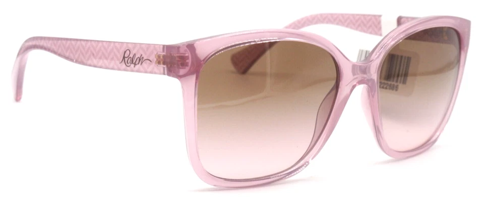 RALPH LAUREN RA 5268 5884/11 КРИСТАЛЛ РОЗОВЫЙ W/ПЕРСИКОВЫЙ ГРАДИЕНТ ЛИНЗЫ СОЛНЦЕЗАЩИТНЫЕ ОЧКИ 56-17 - Изображение 2 из 4