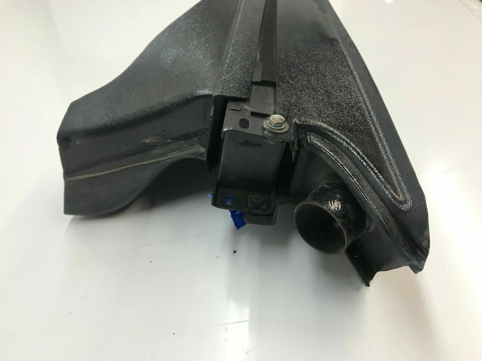 LAMBORGHINI GALLARDO TRANSMISSION OIL COOLER WITH COOLER DUCTS OEM 086317019A