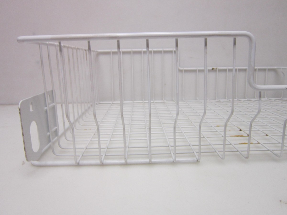 Maytag MBF1958XES6 Refrigerator Upper Freezer Basket WPW10348236