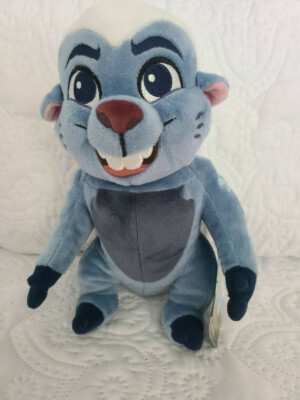 NEW! WITH TAG! Disney Store The Lion King Guard~BUNGA~Plush11'' RARE!!