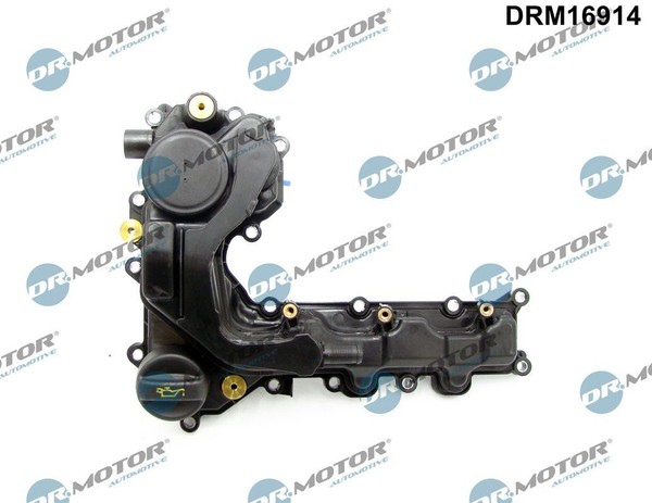 Dr.Motor DRM16914 Ventildeckel FüR Peugeot Opel CitroËN DS-image