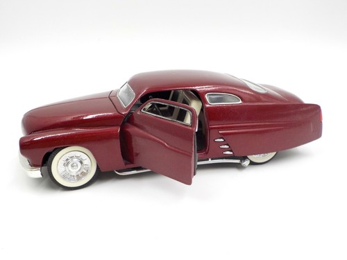 Sunny Side 1949 Ford Mercury 1:28 Diecast Car, #SS7726 - Picture 5 of 12
