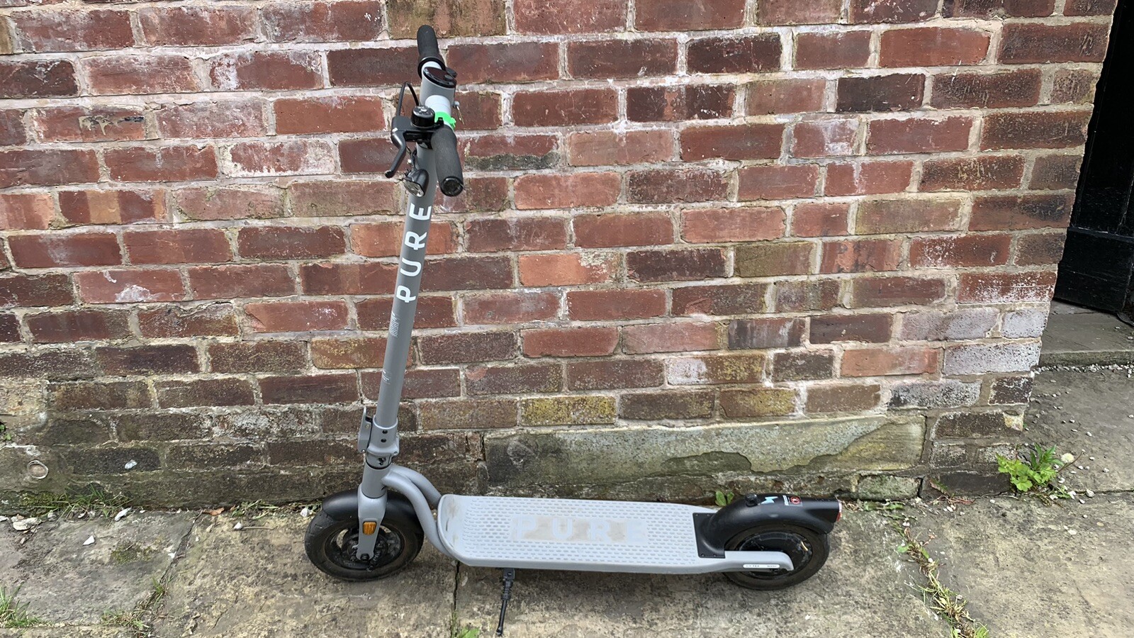 pure air pro electric scooter 500w eBay