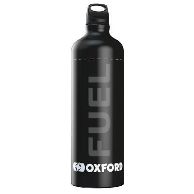 Oxford Motorrad Kraftstoffflasche Motorrad Benzinträger Behälter 1,5L Aluminium