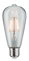 Paulmann Led Rustika (ST64) 2,5W E27 230V Klar 1800K