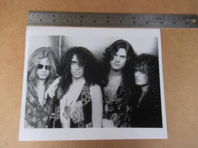 The Electric Boys  Music Promo Image see down listing