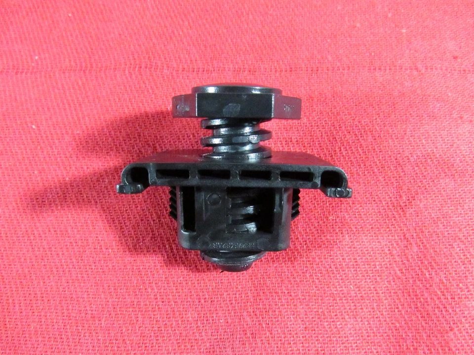 Amortiguador de parachoques de capó ajustable para camioneta Dodge RAM NUEVO OEM MOPAR Foto 2 de 4