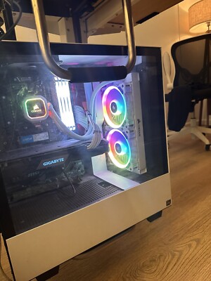 Custom Gaming PC (Ryzen 5 3600X, MSI B450 TOMAHAWK MAX, GeForce GTX 1660 SUPER)