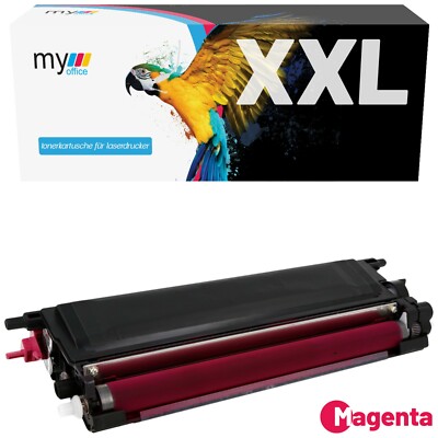 Toner TN135 Magenta für Brother HL-4040CN DCP-9045CDN MFC-9840CDW  MyOffice