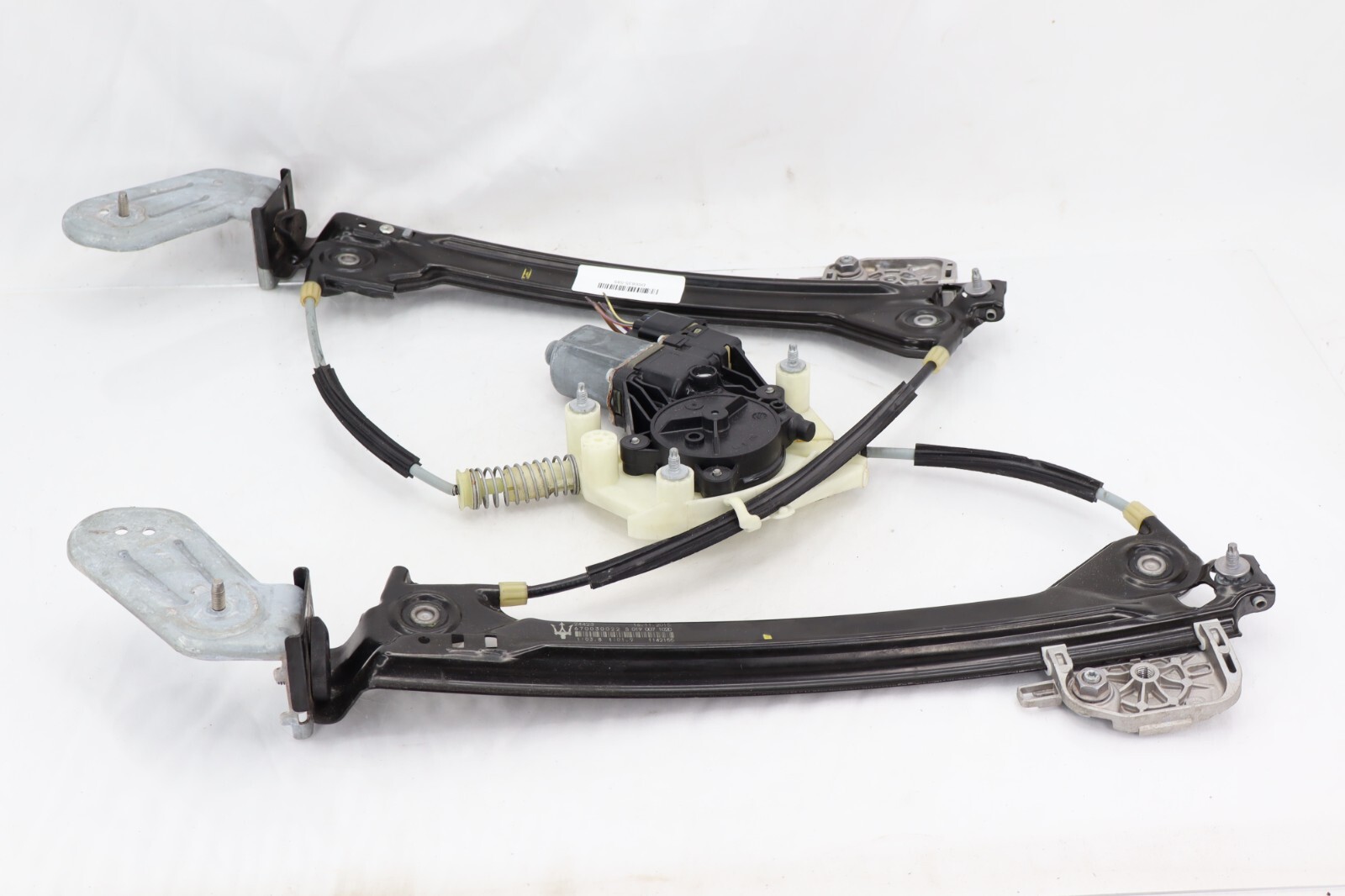 ✅ REAR RIGHT DOOR WINDOW REGULATOR MOTOR GLASS LIFT 2014-20 MASERATI GHIBLI SQ4