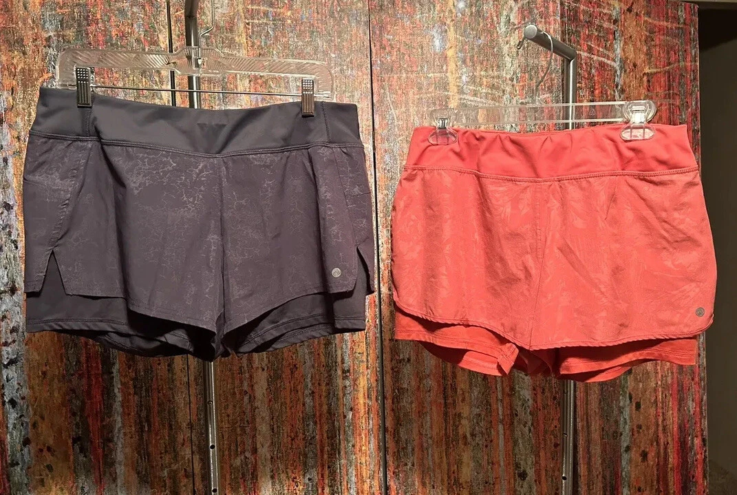Apana shop yoga shorts