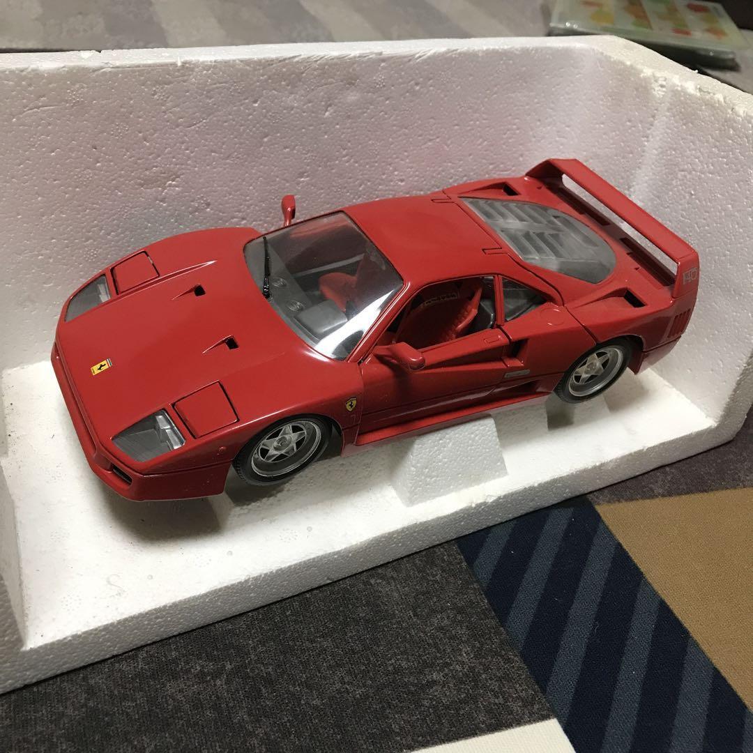 Ferrari f40 polistil tonka 1/18 - Collection